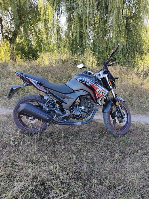 Продам Geon CR6 250