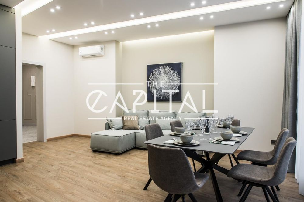 Аренда 4к квартиры, ул. Бусловская, Печерск, Busov Hill