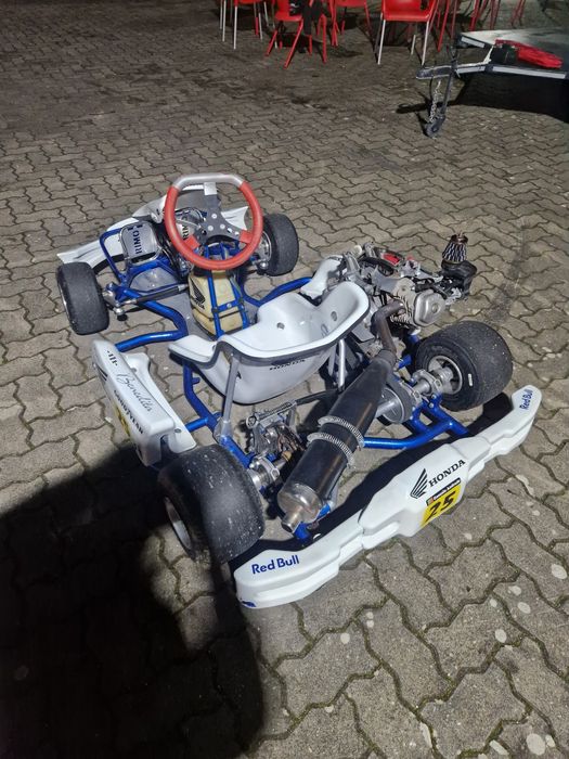 Karting 270cc 4T