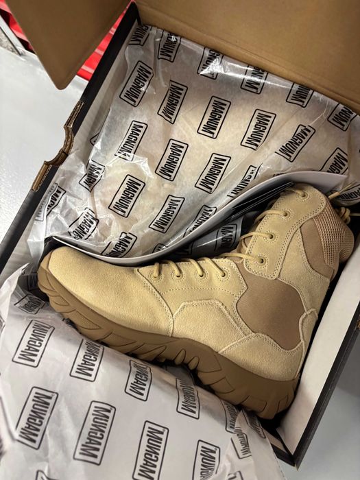 !Wietrzenie magazynów! Magnum cobra 8.0 V1