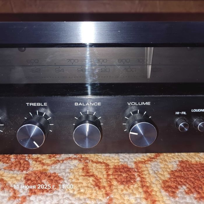 ресивер Rotel RX-202 MkII