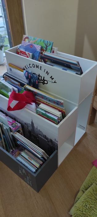 Estante Biblioteca Vertbaudet