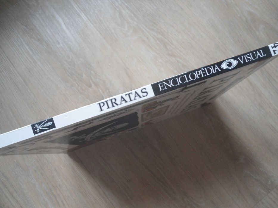Piratas - Enciclopédia Visual Verbo nº 42