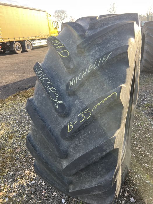 Opona używana 650/65R38