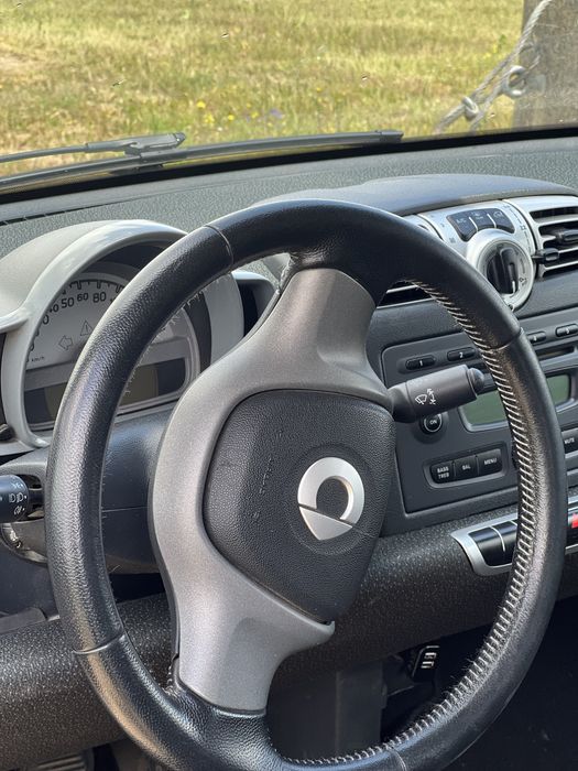 Smart CABRIO - excelente oportunidade