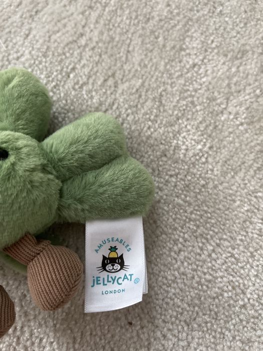 Brelok jellycat