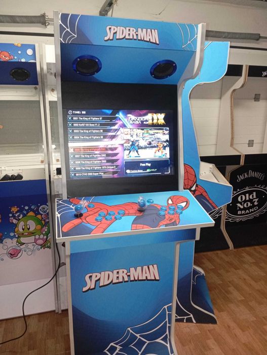 Arcade Spiderman