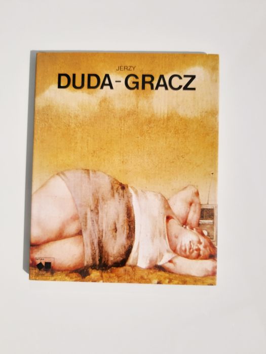 Jerzy Duda Gracz. Album. Nowy. Sztywna oprawa.