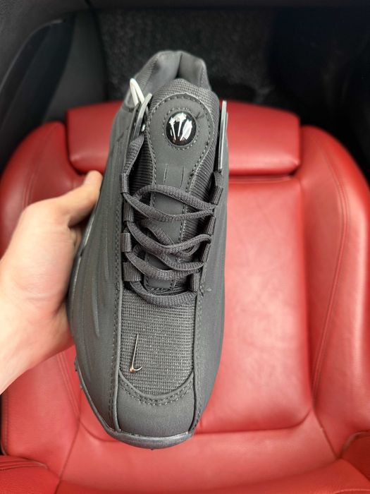 (ОПЛАТА ПІСЛЯ ОГЛЯДУ)Nike Nocta Black Найк Нокта Чорні