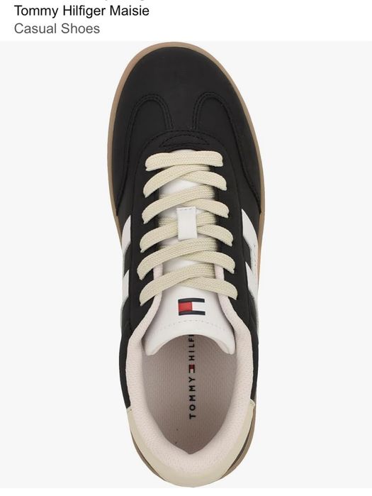 Кеди Tommy Hilfiger 9,5
