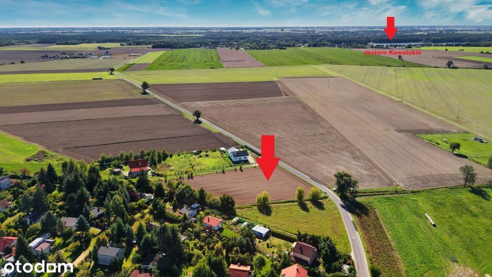 Sprzedam działkę budowlaną w Kołacie