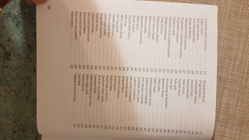 książka Tęczowa Biblia