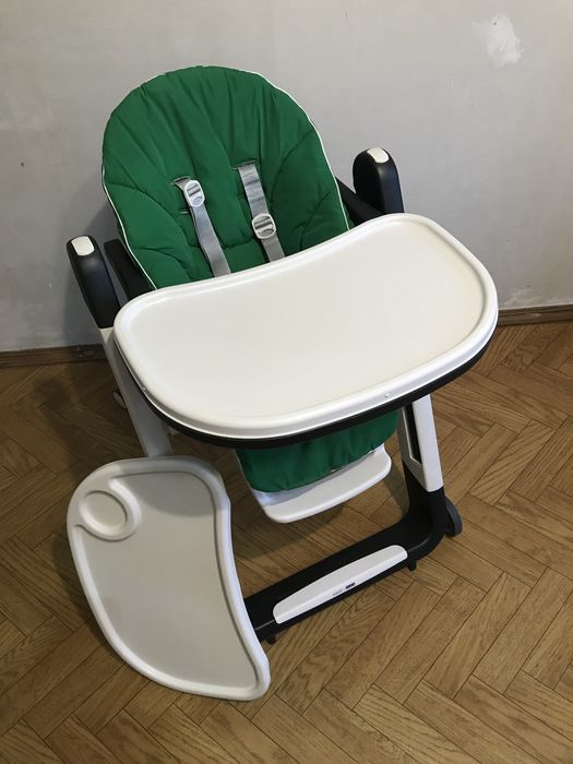 Стільчик для годування Peg Perego Siesta