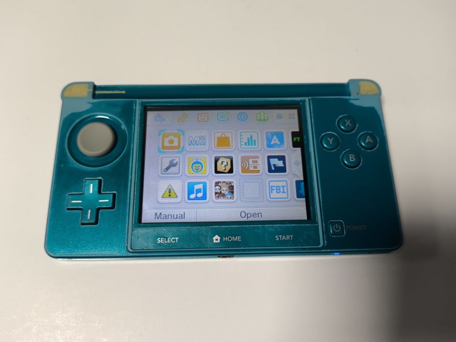 Nintendo Macro 3DS 4GB