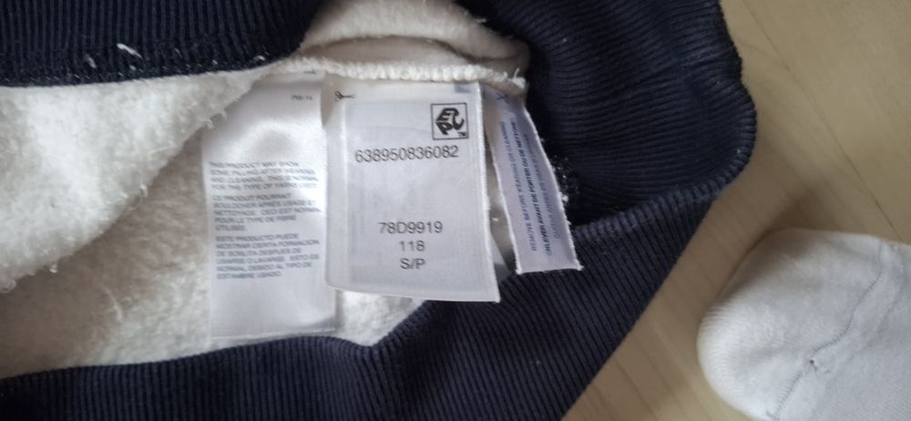 Bluza tommy hilfiger jeans