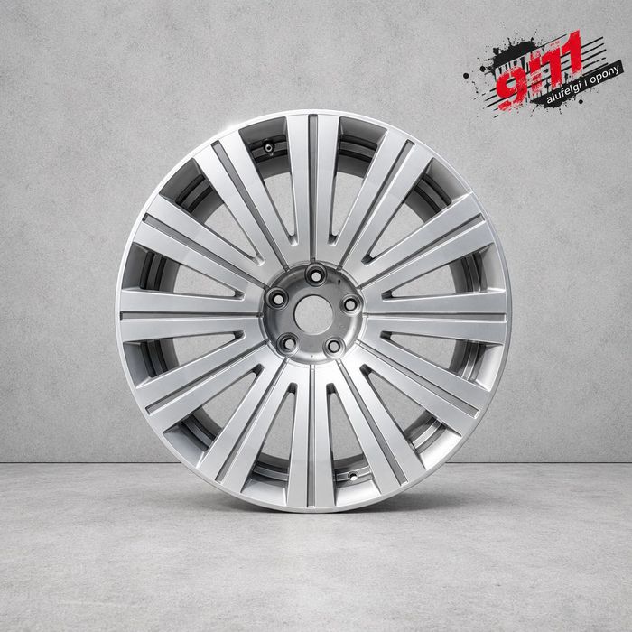 Komplet alufelg 5x112 18” volkswagen