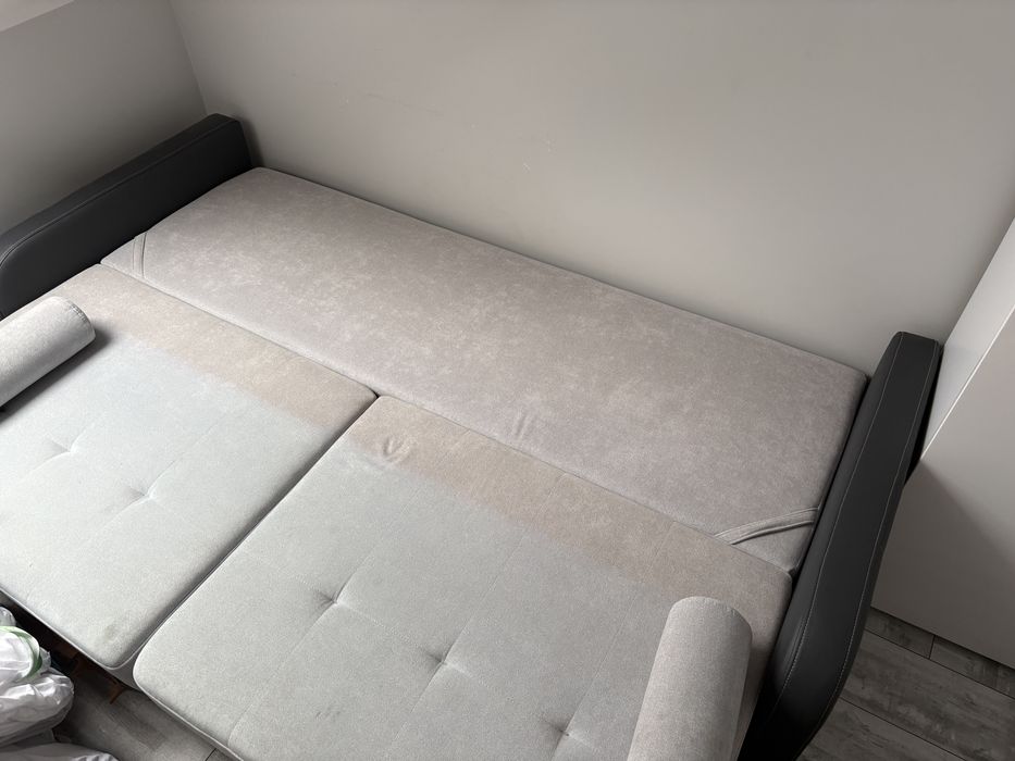 Sofa z funkcją spania