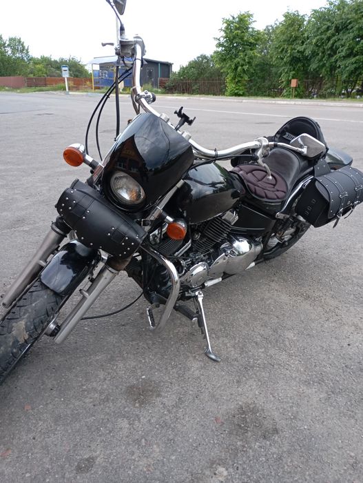 Ymaha Drag Star xvs 650