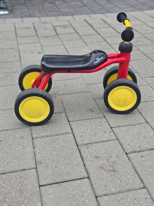 Rowerek biegowy Pukylino