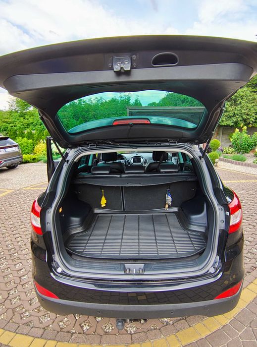 Hyundai ix 35, 2014, 1.6 benzyna, kamera, HAK, LED