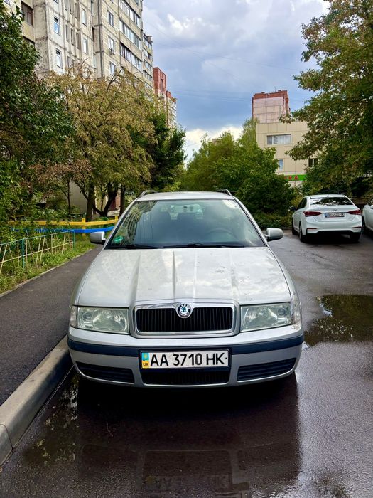 Skoda Octavia 2004 (I покоління/ Tour (FL)