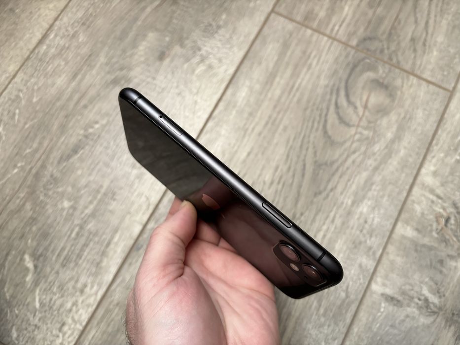 iPhone 11 128gb Black