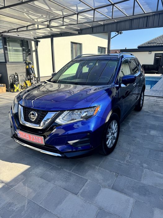Nissan Rogue 2019