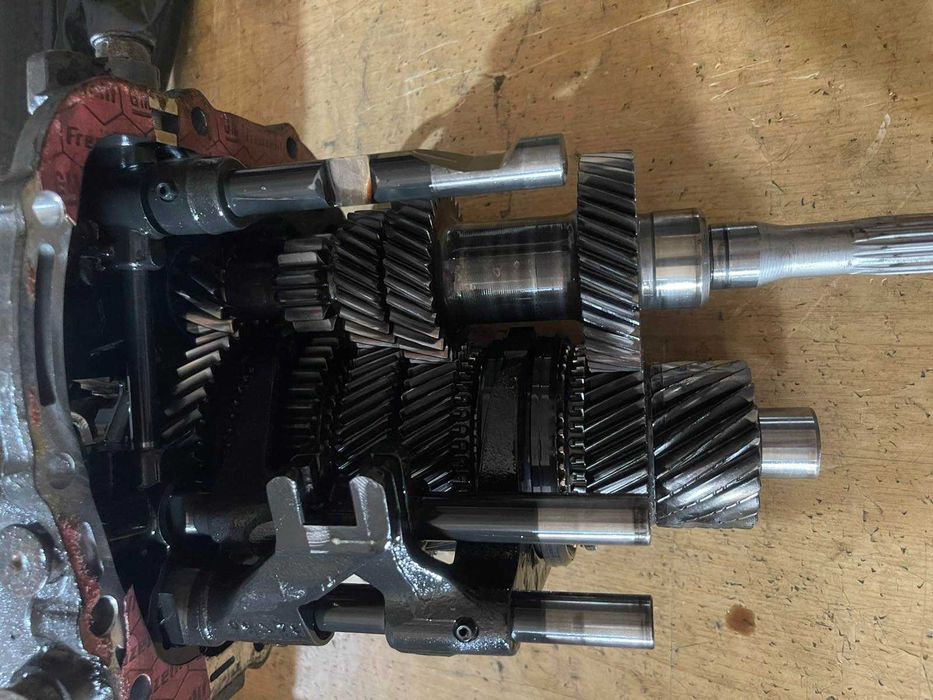 КПП Opel F35 F23 F17 F18 в разборе Ремонт Гарантия КПП