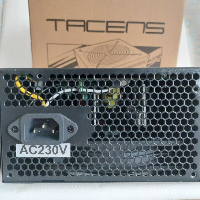 Fonte Alimentação Tacens Anima 500W