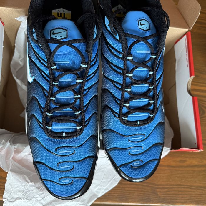 Нові Кросівки від бренду Nike Air Max Plus (Розмір 49.5) DM0032-402