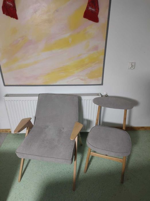 Komplet PRL po renowacji