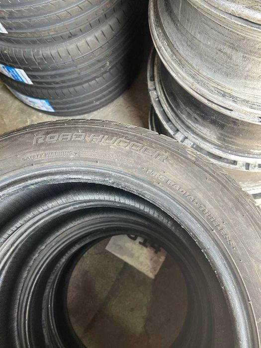 Шины 205/50 R17 Road Hugger б/у всес 7мм комплект M7