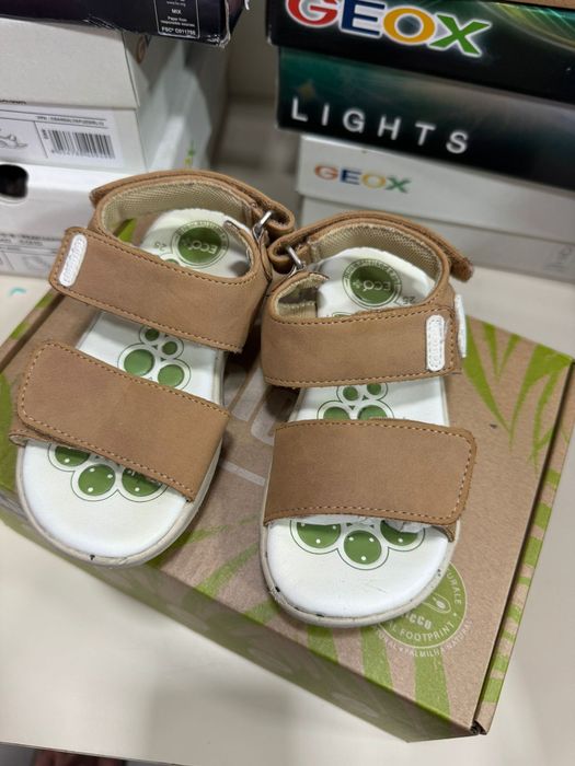 Sandálias Chicco eco 25