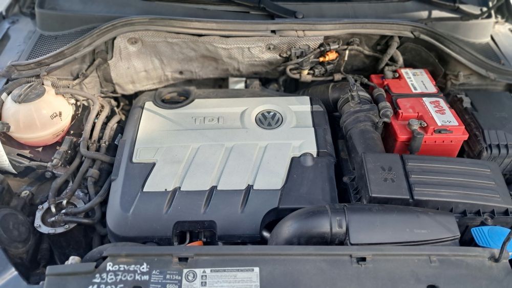 Tiguan 2009 2.0tdi