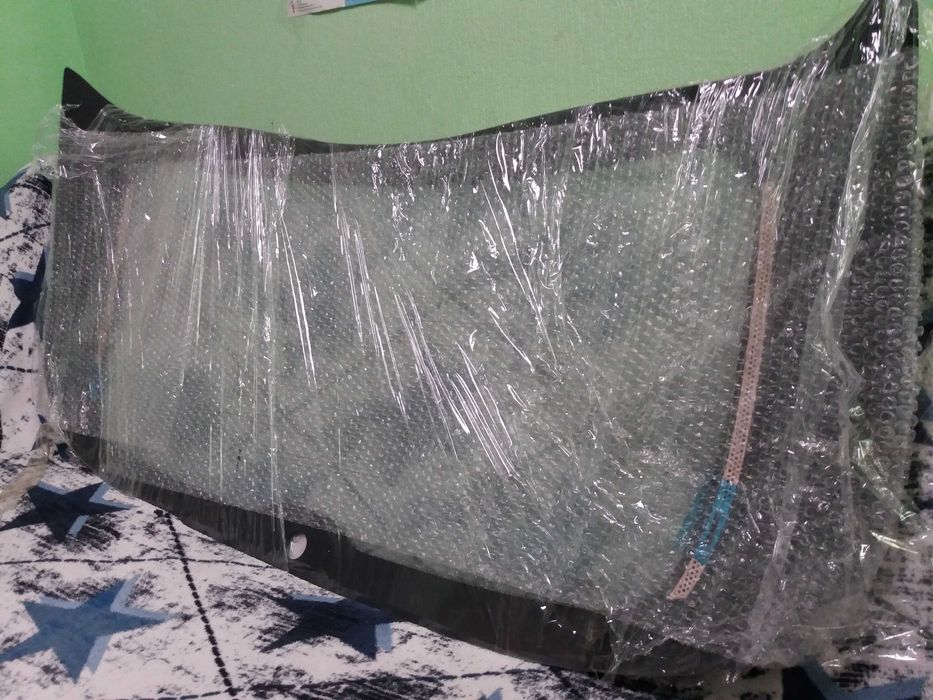 BYD S6, заднее стекло, стекло крышки багажника, стекло ляды. 10534812