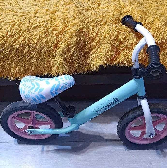 Велобіг для дівчинки