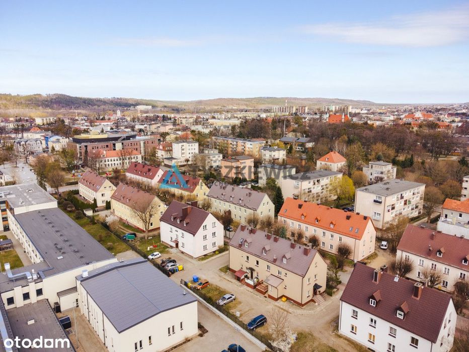 Duże mieszkanie w centrum - 5min. do skm
