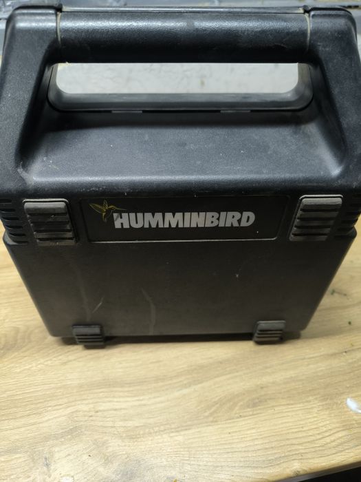Ехолот для рибалки Hummingbird 450ТХTX