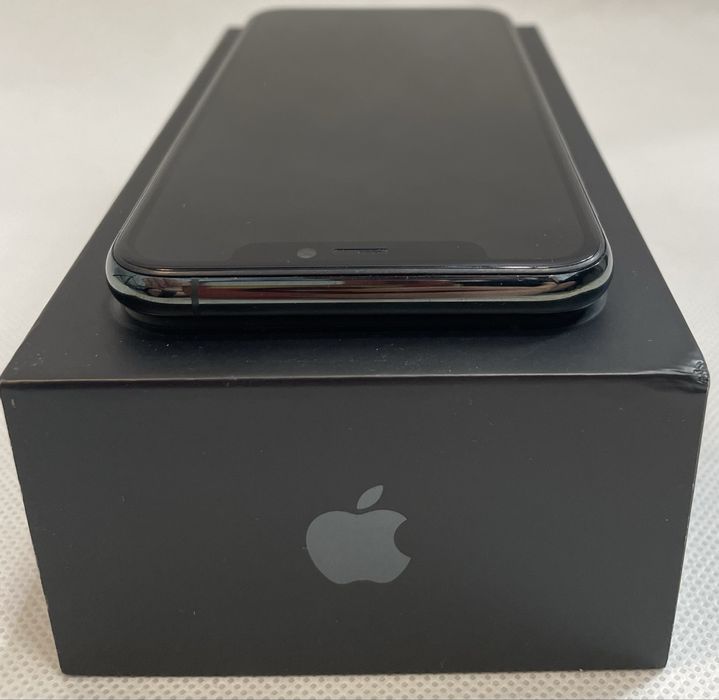 Iphone 11 pro 256gb idealny!