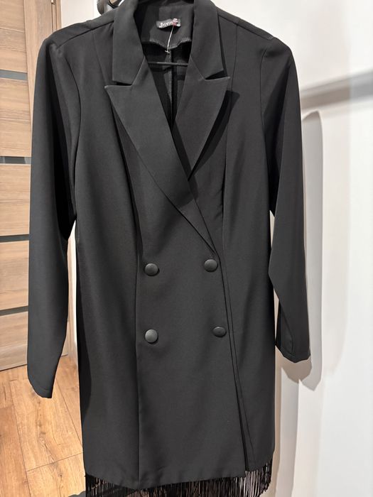 Неймовірна сукня-піджак