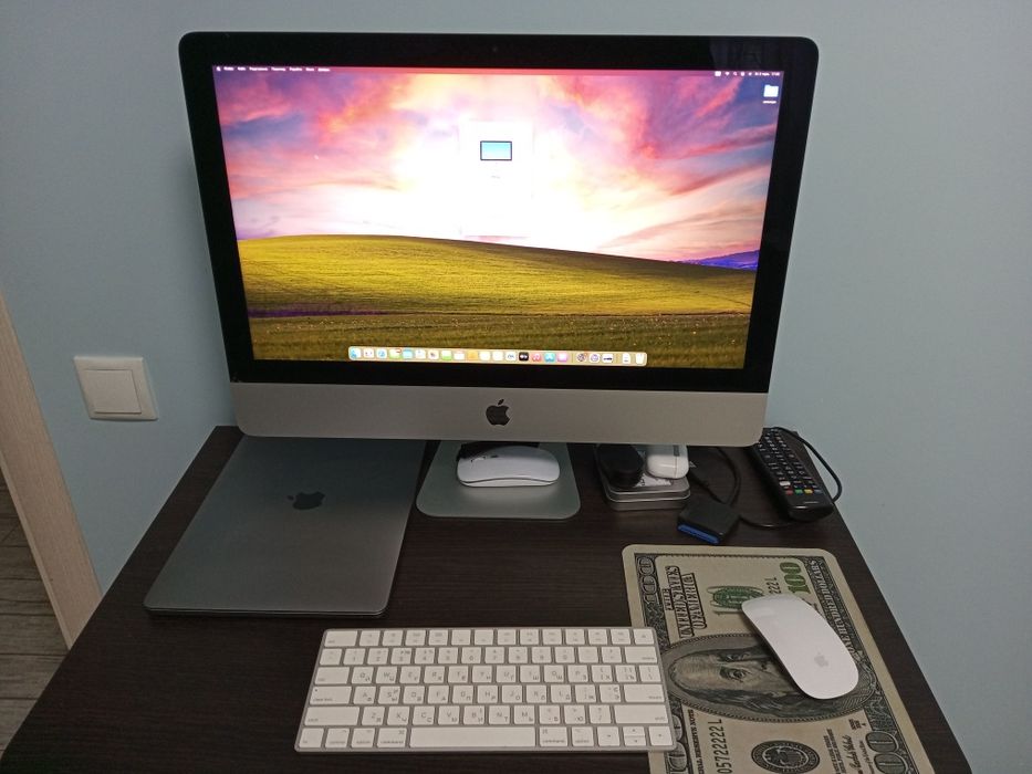 imac 2019 21 - Купить электронику - Цены на OLX.ua