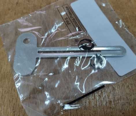 Chave espremedora de tubos, pastas de dentes, colas