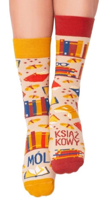 Skarpety Mól 36-40