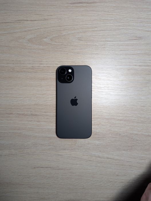 iPhone 15 128 GB Preto - Bom - 84% bateria