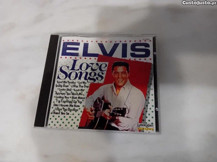 Cd Elvis Presley