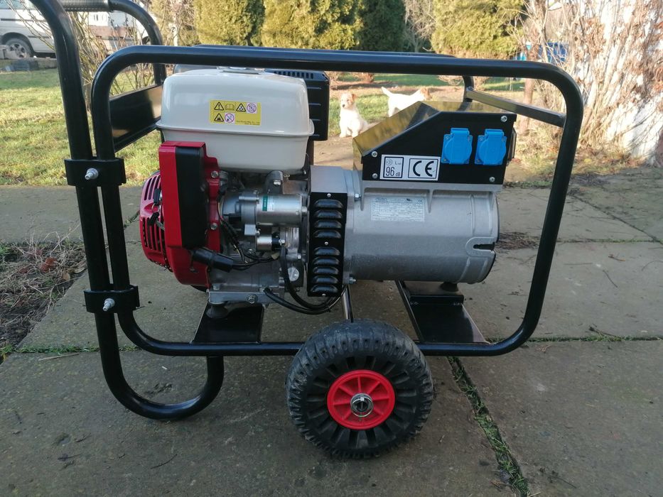 Генератор/агрегатор