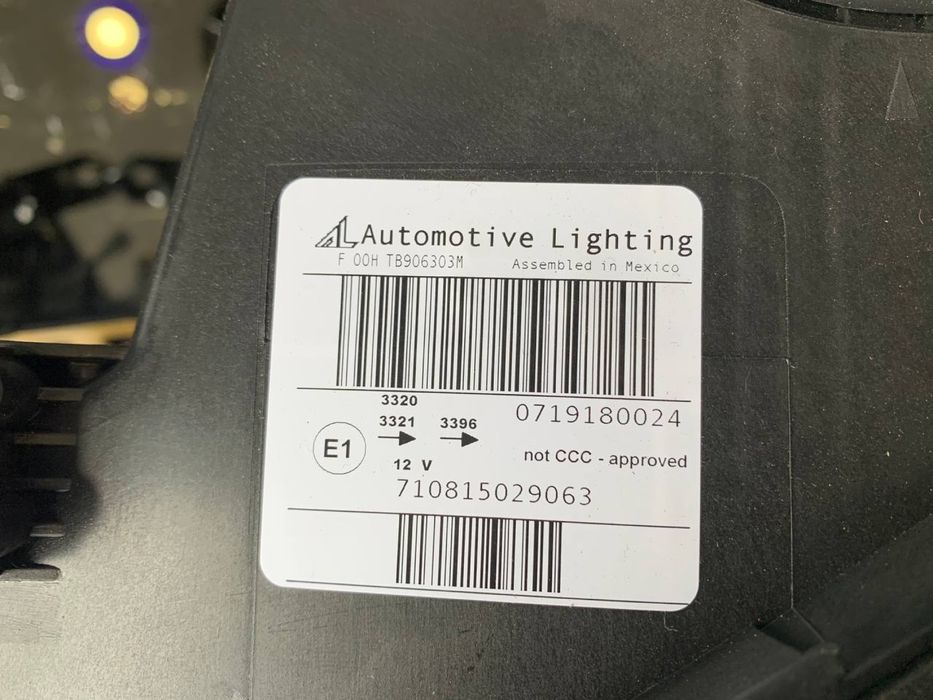 Фары BMW f15 f16 x5 x6 adaptiv led