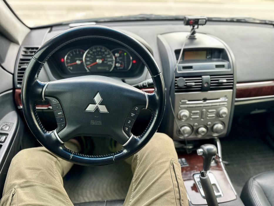 Mitsubishi Galant 2008 VIN 4MBSRDN1A9E706714 фото оголошення 8 з 8