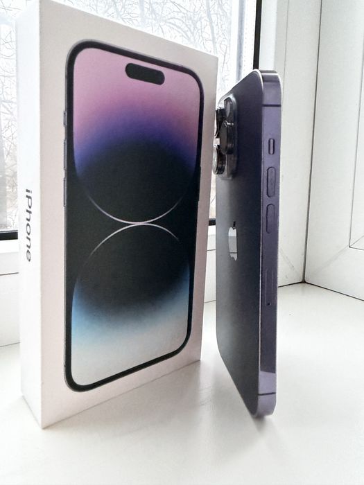 Iphone 14 pro 128 GB