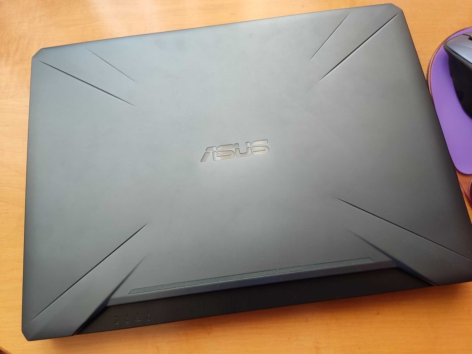 ASUS TUF Gaming FX505-GT - EKSTRA Stan, Jak Nowy - OKAZJA
